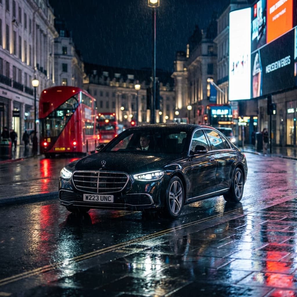 Luxury Chauffeur Service